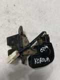 Heckklappenschloss TOYOTA COROLLA (_E12_) 1.4 D (NDE120_) 1015283000