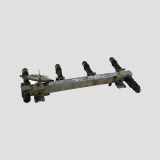 KRAFTSTOFFVERTEILER EINSPRITZLEISTE VERTEILERROHR OPEL CORSA D 1.2 0280151208