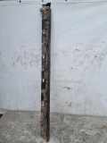 Schwellerverkleidung vorne links MAZDA CX-7 (ER) 2.2 MZR-CD AWD EG2151P50
