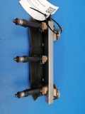 KRAFTSTOFFVERTEILER EINSPRITZLEISTE VERTEILERROHR OPEL AGILA (A) (H00) 1.0 0280151207