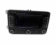 Radio/Navigationssystem-Kombination VW Jetta III (1K2) 5C0035274B