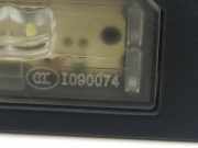 Kennzeichenleuchte BMW X1 (E84) 63267193293