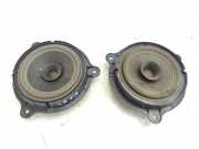 Lautsprecher links hinten Nissan Pathfinder III (R51) 28156AV700