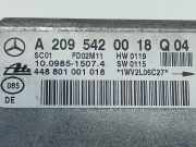 Sensor für Längsbeschleunigung Mercedes-Benz CLK (C209) 448801001018