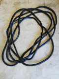 Türgummi links vorne Audi A4 Avant (8W, B9) 8W9827705B