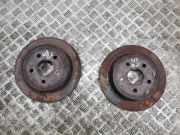 Bremsscheibe rechts hinten Jeep Commander (XH, XK)