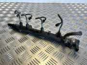 KRAFTSTOFFVERTEILER EINSPRITZLEISTE VERTEILERROHR TOYOTA YARIS (_P9_) 1.4 D-4D (NLP90_) 0645214