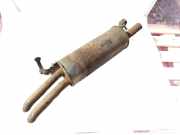 Auspufftopf hinten AUDI A4 (8E2, B6) 2.5 TDI 8E0120H 8E0253611L