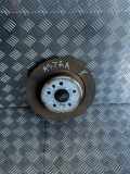 Bremsscheibe rechts hinten Opel Astra K Sports Tourer (B16)