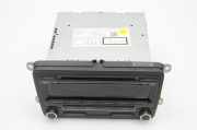 Radio/Navigationssystem-Kombination VW Passat B7 (362) 1K0035186AN
