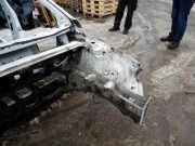 Fahrgestellbeine vorne links FORD MONDEO V Sedan 1.5 EcoBoost