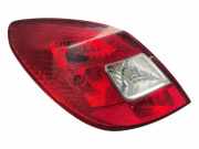 Rücklicht hinten links OPEL CORSA C Furgon (F08, W5L) 1.3 CDTI 16V 89318811