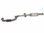 Auspuffanlage hinten Opel Zafira C Tourer (P12) 55572593