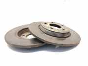 Bremsscheibe hinten rechts AUDI A5 Sportback (8TA) 3.0 TDI quattro