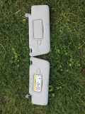 Linke Sonnenblende MERCEDES-BENZ GLE Coupe (C292) 350 d 4-matic (292.323, 292.324) 0082727091