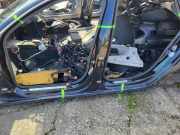 Linke metallische Seitenschwellerabdeckung