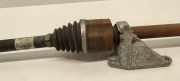 Antriebswelle rechts vorne Renault Espace V (JR) 391000884R