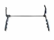 Kofferraumverkleidung MERCEDES-BENZ SL (R230) 500 (230.475) 991800191500