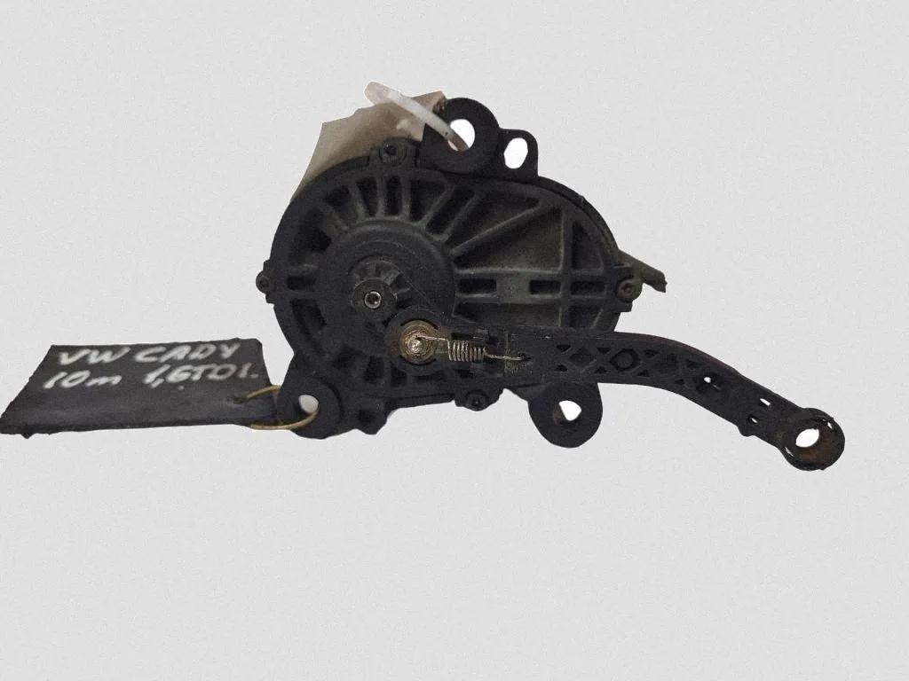 Air Flap Motor AUDI A4 Avant (8ED, B7) 2.0 TDI quattro 03L129086