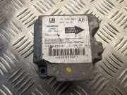 Steuergerät Airbag Opel Astra G CC (T98) 90520841