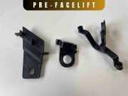 Verkleidung Scheinwerfer links Mercedes-Benz M-Klasse (W164) A1648200159