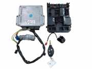 Zündset CITROËN C5 II Break (RE_) 2.2 HDi (RE4HXE) 0281011394 9653184380