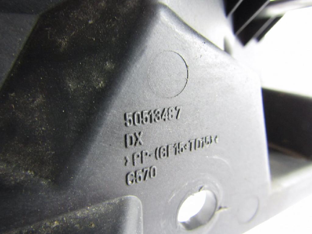 Stoßstangenhalter hinten rechts ALFA ROMEO GIULIETTA (940_) 1.6 JTDM (940FXD1A) 50513487 Bild Stoßstangenhalter hinten rechts ALFA ROMEO GIULIETTA (940_) 1.6 JTDM (940FXD1A) 50513487