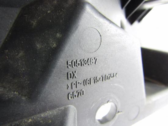 Stoßstangenhalter hinten rechts ALFA ROMEO GIULIETTA (940_) 1.6 JTDM (940FXD1A) 50513487 Bild Stoßstangenhalter hinten rechts ALFA ROMEO GIULIETTA (940_) 1.6 JTDM (940FXD1A) 50513487