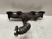 Auspuffkrümmer links AUDI A4 Avant (8D5, B5) 1.9 DUO 028253033AG
