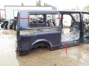 Hintere rechte Seitenverkleidung VW TRANSPORTER V (T5) Minibus / passenger 2.0 TDI