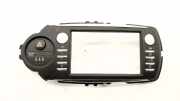 Dekoration des Navigationsbildschirms TOYOTA YARIS (_P13_) 1.5 Hybrid (NHP130_) 864510D050