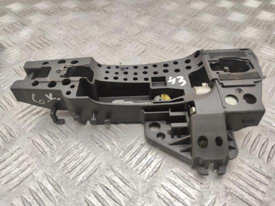 Türinnengriffrahmen hinten links AUDI A8 D4 (4H_) 3.0 TDI quattro 4H0837885 Bild Türinnengriffrahmen hinten links AUDI A8 D4 (4H_) 3.0 TDI quattro 4H0837885