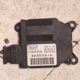 Air Flap Motor CITROËN C3 Pluriel (HB_) 1.4 HDi 1000019010