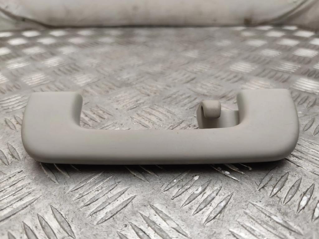 Dachgriff hinten rechts AUDI A8 D4 (4H_) 3.0 TDI quattro 4H0857607B 4H0857608A Bild Dachgriff hinten rechts AUDI A8 D4 (4H_) 3.0 TDI quattro 4H0857607B 4H0857608A