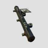 KRAFTSTOFFVERTEILER EINSPRITZLEISTE VERTEILERROHR CITROËN C6 (TD_) 2.7 HDi 4R8Q9D280BC