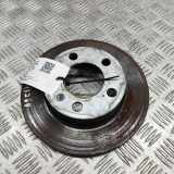 Bremsscheibe hinten links SKODA SCALA 1.0 TSI 2Q0615601H