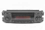 Radio/Navigationssystem-Kombination Smart Forfour (454) A4548200379011