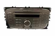 Radio/Navigationssystem-Kombination Ford Mondeo IV Stufenheck (BA7) 8M5T18C815AB