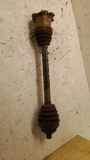 Antriebswelle vorne links AUDI A6 (4F2, C6) 3.0 TDI quattro