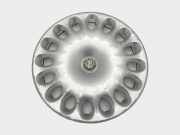 Radkappen ALFA ROMEO 166 (936_) 2.4 JTD 60651903