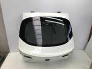 Heckklappe geschlossen Mercedes-Benz GLC Coupe (C253)