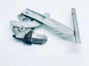 Türfensterheber hinten links NISSAN NOTE (E11, NE11) 1.5 dCi 82701-9U00B 827019U00B