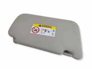 Linke Sonnenblende NISSAN LEAF (ZE0) Electric 964222W105