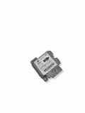 Airbag-Steuergerät OPEL ZAFIRA A (F75_) 2.0 DTI 16V 09229302
