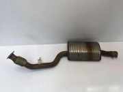 Schalldämpferbehälter AUDI A6 (4A2, C8) A6 45 TFSI quattro 4K0253211B