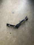 Stoßstangenhalterung hinten links PEUGEOT 3008 2.0 HDi 9683045680