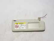 Rechte Sonnenblende VW PASSAT B8 (3G2) 2.0 TDI 4motion 3G0857552J