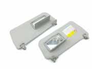 Linke Sonnenblende MITSUBISHI PAJERO IV (V8_W, V9_W) 3.2 DI-D (V88W, V98W)