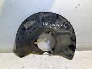 Front Brake Disc Protection JEEP GRAND CHEROKEE IV (WK, WK2) 3.0 CRD V6 4x4