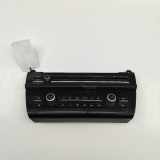 Heizungsbetätigung (Konsole) vorne BMW 5er Touring (F11) 9285329